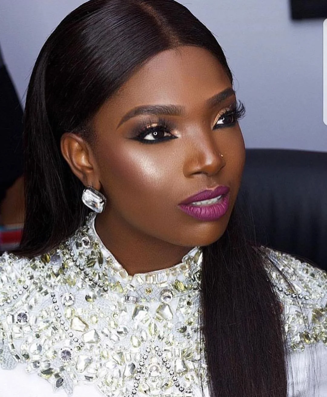 Annie Macauley breaks silence after 2Face marries Natasha traditionally