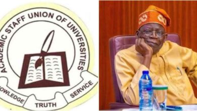 ASUU denies receiving Tinubu’s N50bn allowance payment, demands proof