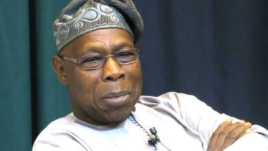 “Nigerians shouldn’t be in poverty” - Obasanjo