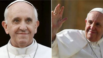 BREAKING: Pope Francis passes away