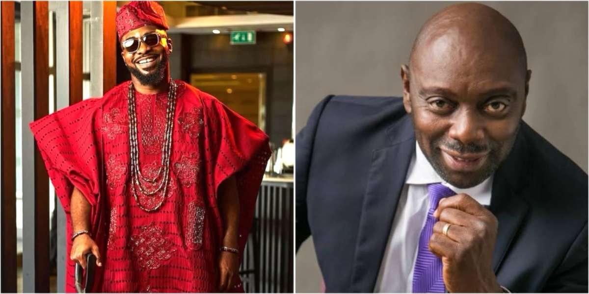 Uzor Arukwe reacts as Segun Arinze declares him Nollywood’s biggest actor
