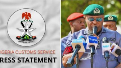 Customs debunks alleged tenure extension for Comptroller-General