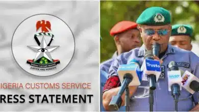 Customs debunks alleged tenure extension for Comptroller-General