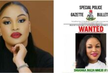 “Police declared me wanted without invitation” – Daughter of ABC Transport owner cries out