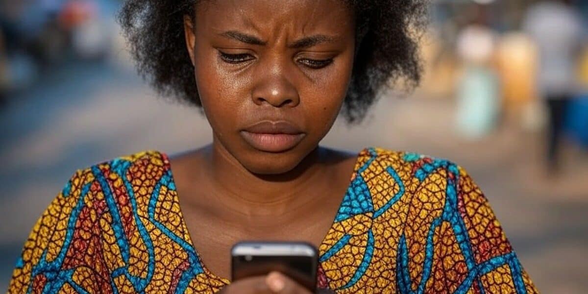 Lady accidentally transfers N55,200 to wrong account, faces 'refund negotiation'