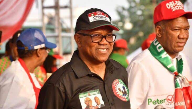 Peter Obi advised to pick Natasha Akpoti as running mate for 2027 election