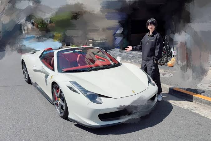 Man’s Ferrari bursts into flames 60 minutes after purchase