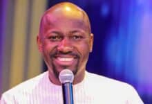 "If you want to die, criticize me in Auchi" - Apostle Johnson Suleman