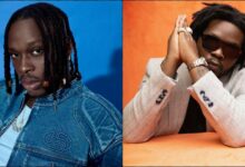 Olamide saved me from selling lamps at under bridge – Fireboy DML