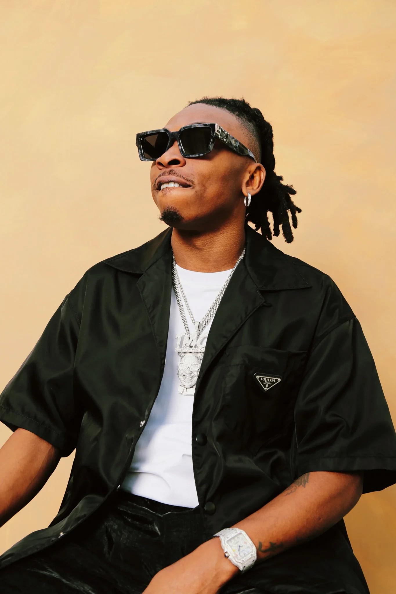 "I’m off the market’ – Mayorkun hints at marriage