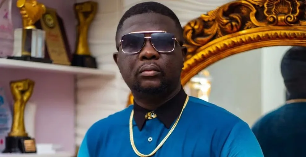 Mr Macaroni claps back at Seyi Law over ‘I Made You Popular’ comment