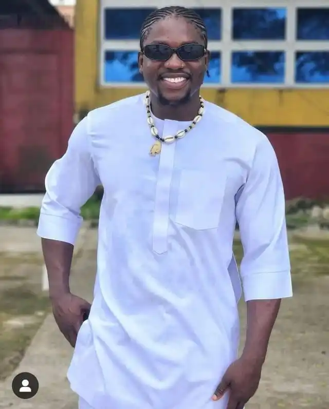 Verydarkman reacts to APC's 7-day apology deadline over comment about Akpabio's visit to Vatican 